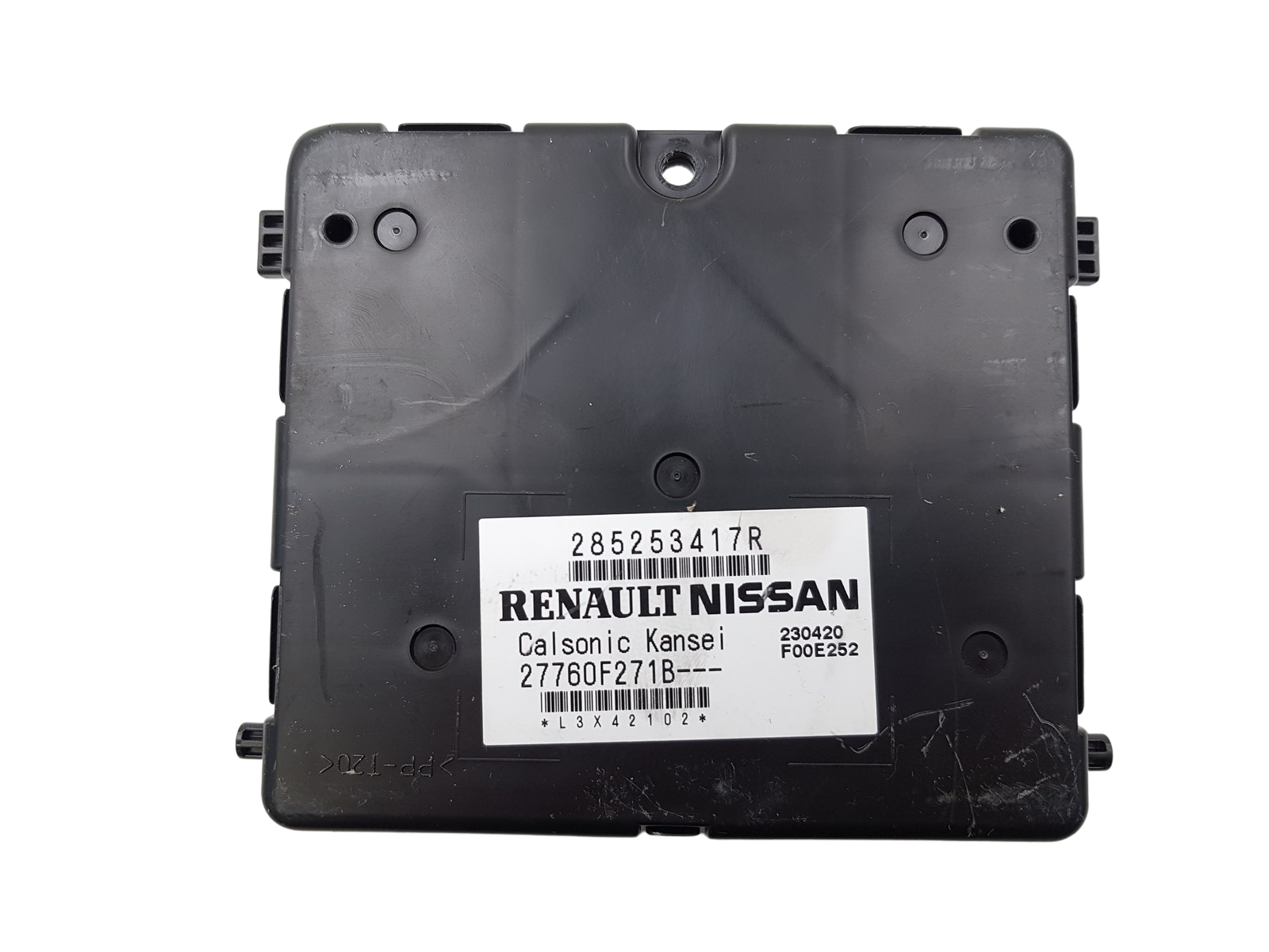 Модул за водачи Renault Clio 5 Captur 2 285253417R 27760F271B 0km 5 main product photo