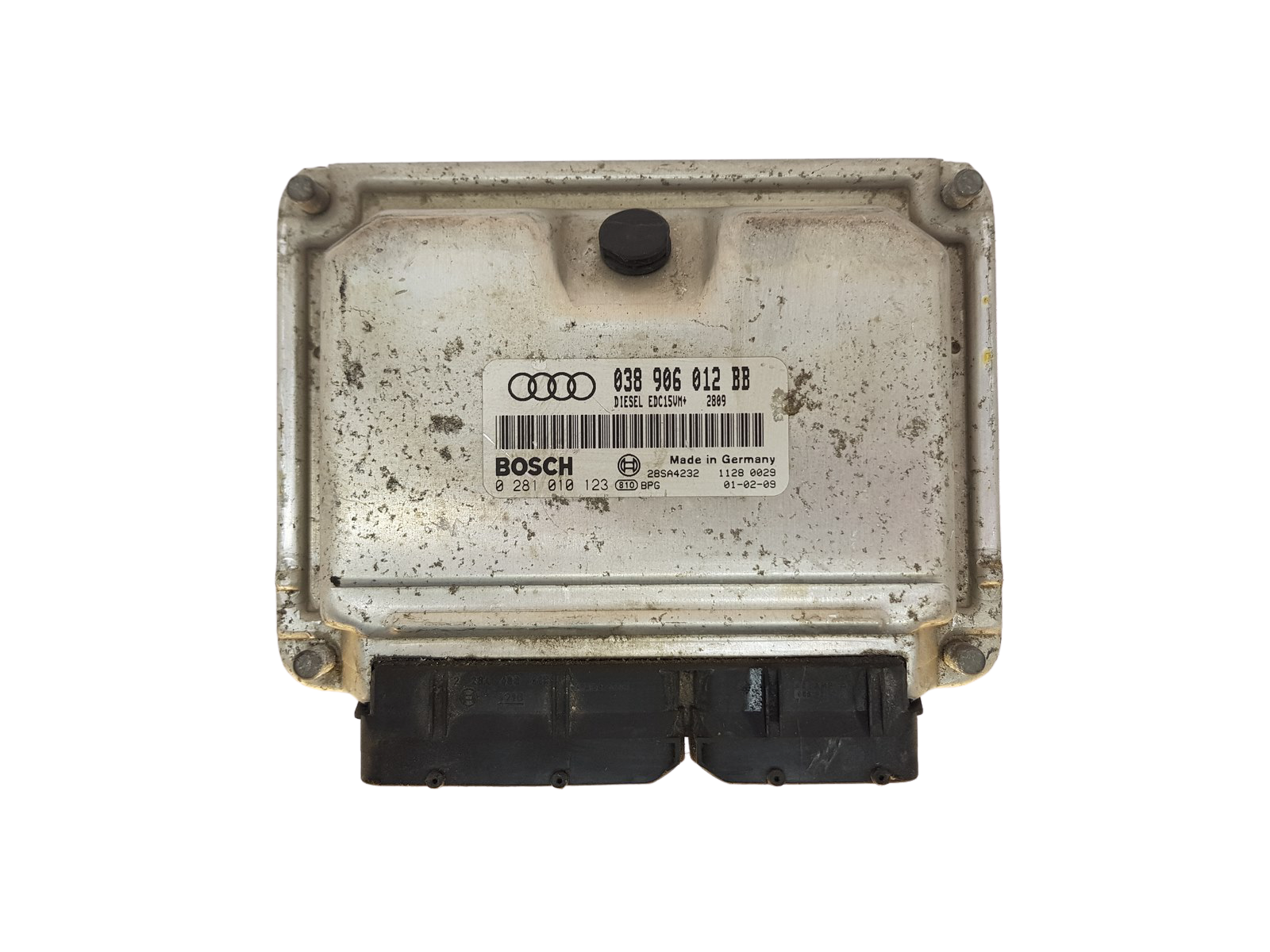 Шофьор 038906012BB 0281010123 Audi Bosch 30729 main product photo