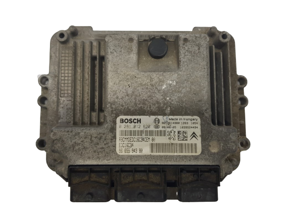 Шофьор PSA 0281012620 9659614980 Bosch 20419 main product photo