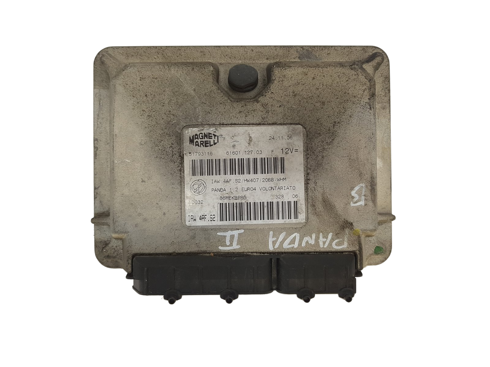 Шофьор 51793116 IAW4AF.S2 61601.127.03 Fiat Magneti Marelli 1130 main product photo