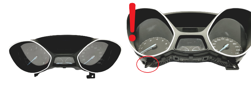 Тахометър Ford Ka 5550050519 5550050505 52481 main product photo