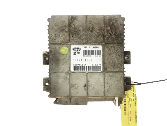 Шофьор 9610191080 G6.110B01 PSA Magneti Marelli main product photo