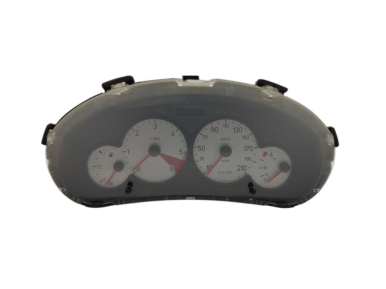 Брояч Peugeot 206 9659730780 000502201 3050 main product photo