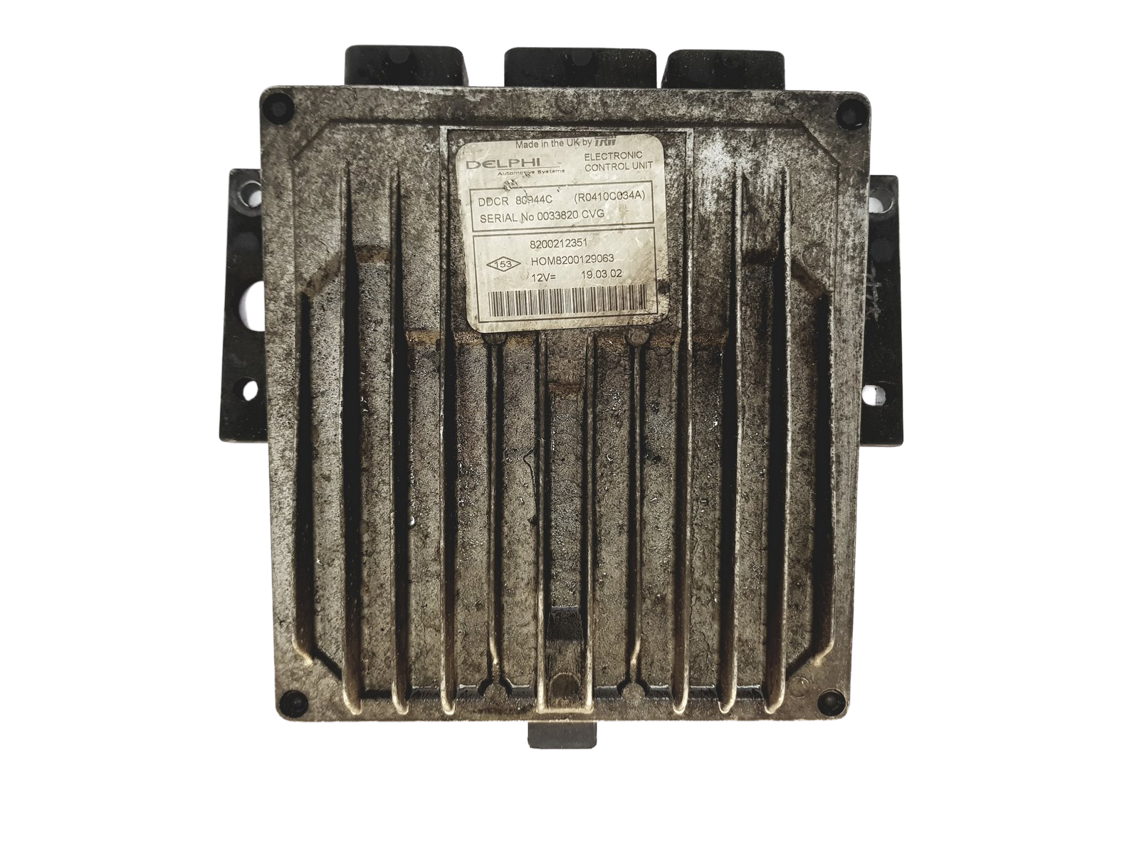 Шофьор 8200212351 8200129063 R0410C034A Renault Delphi 29828 main product photo