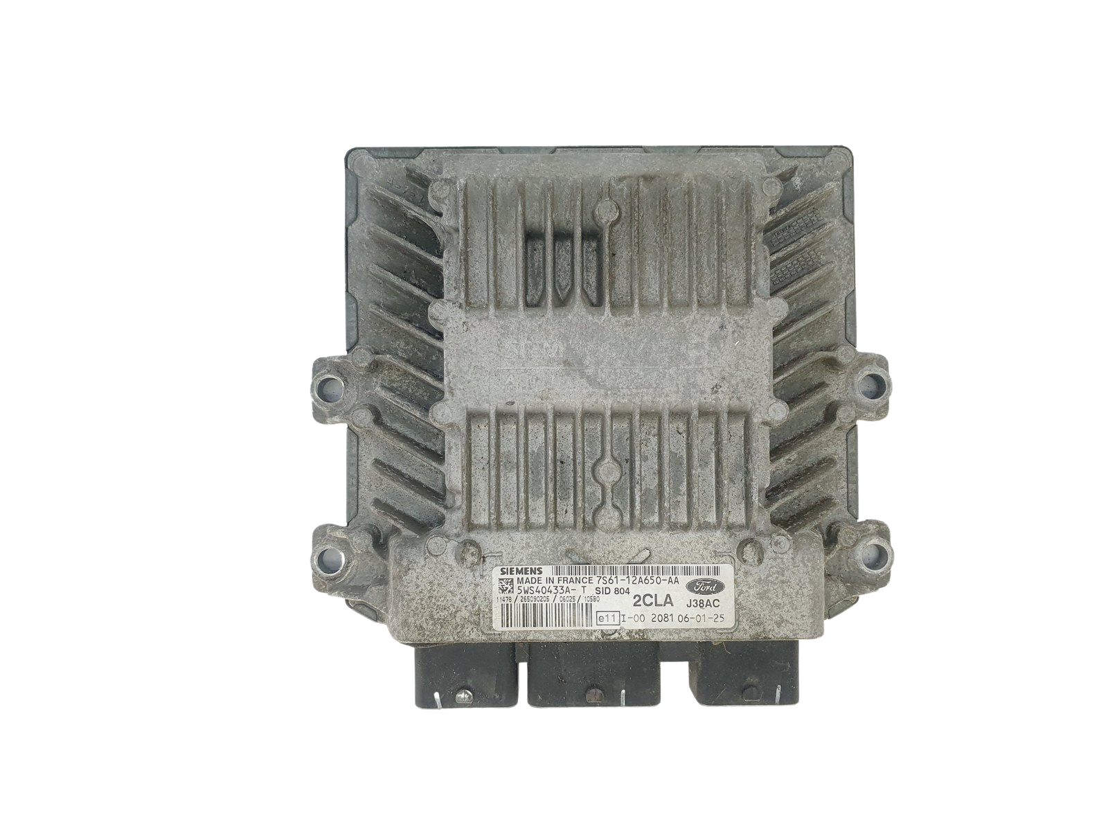 Шофьор 7S61-12A650-AA 5WS40433A-T SID 804 Ford Siemens 41265 main product photo