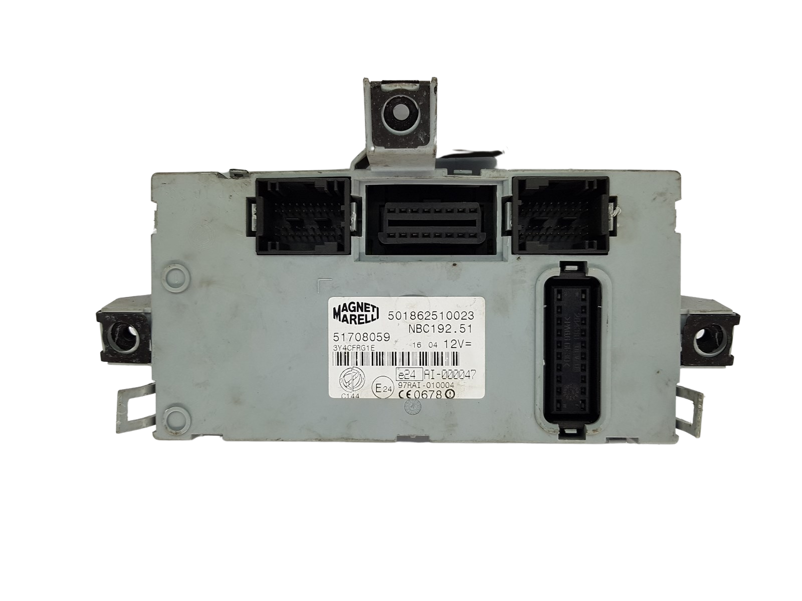 Шофьор BSI Fiat 51708059 501862510023 Magneti Marelli 19821 main product photo