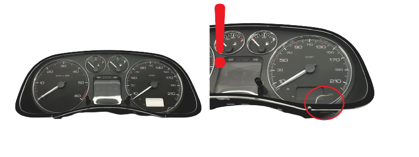 Брояч Peugeot 307 9654485280 A01 52841 main product photo