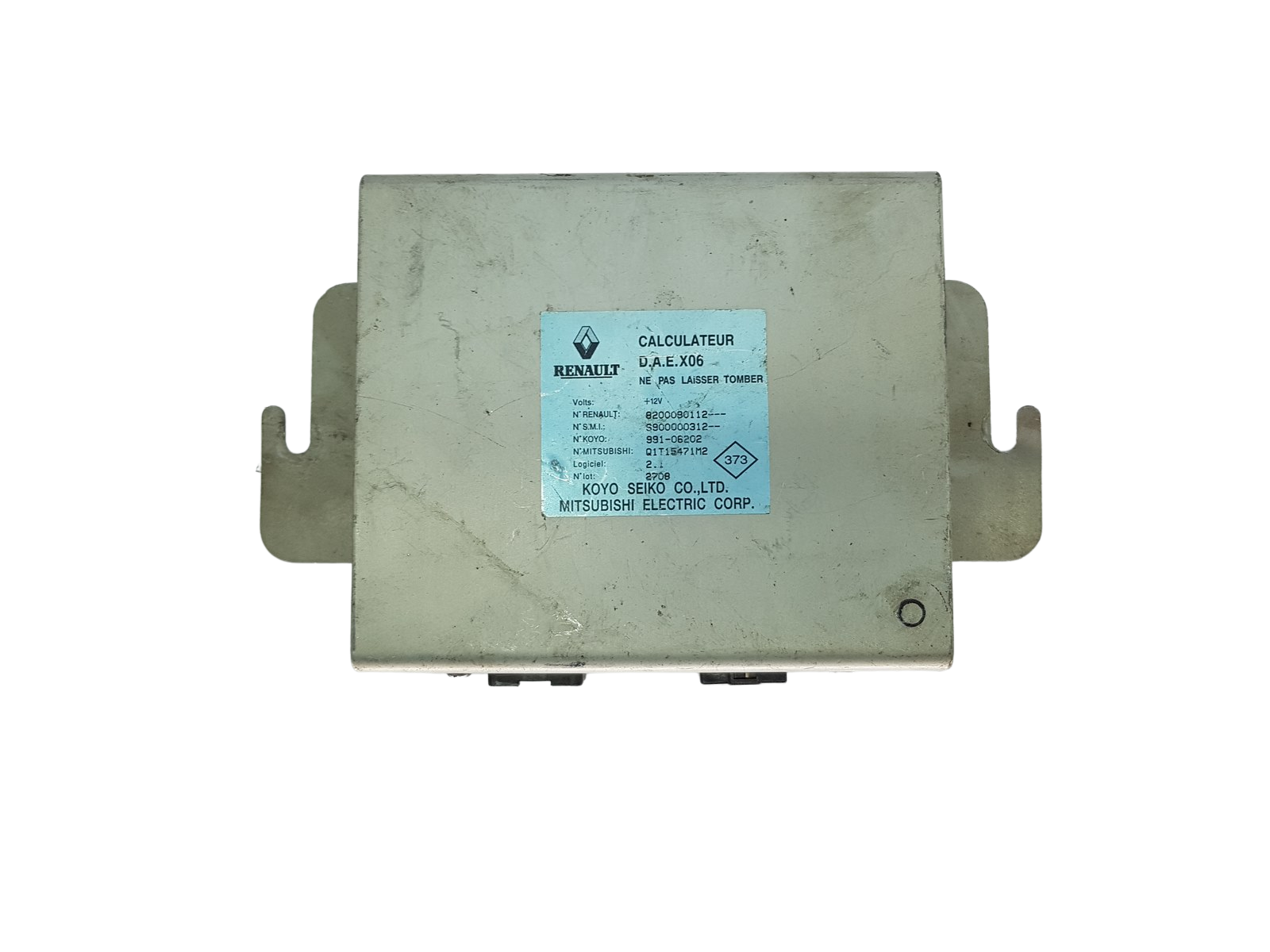 Шофьор 8200090112 6900000312 Q1T15471M2 991-06202 Renault KOYO main product photo