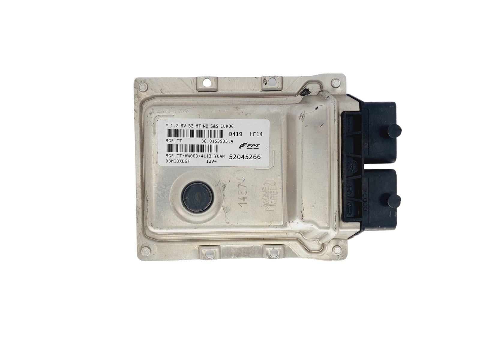 Шофьор 52045266 BC.0153935.A 9GF.TT Lancia FPT 46364 main product photo