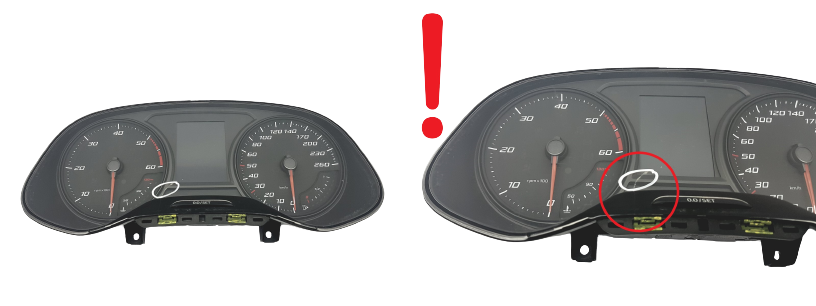 Тахометър Seat Leon 5F0920861C A2C83892300 55234 main product photo