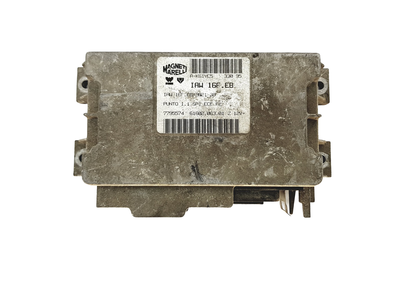 Шофьор IAW16F.EB 7795574 Fiat Magneti MarellI 21769 main product photo