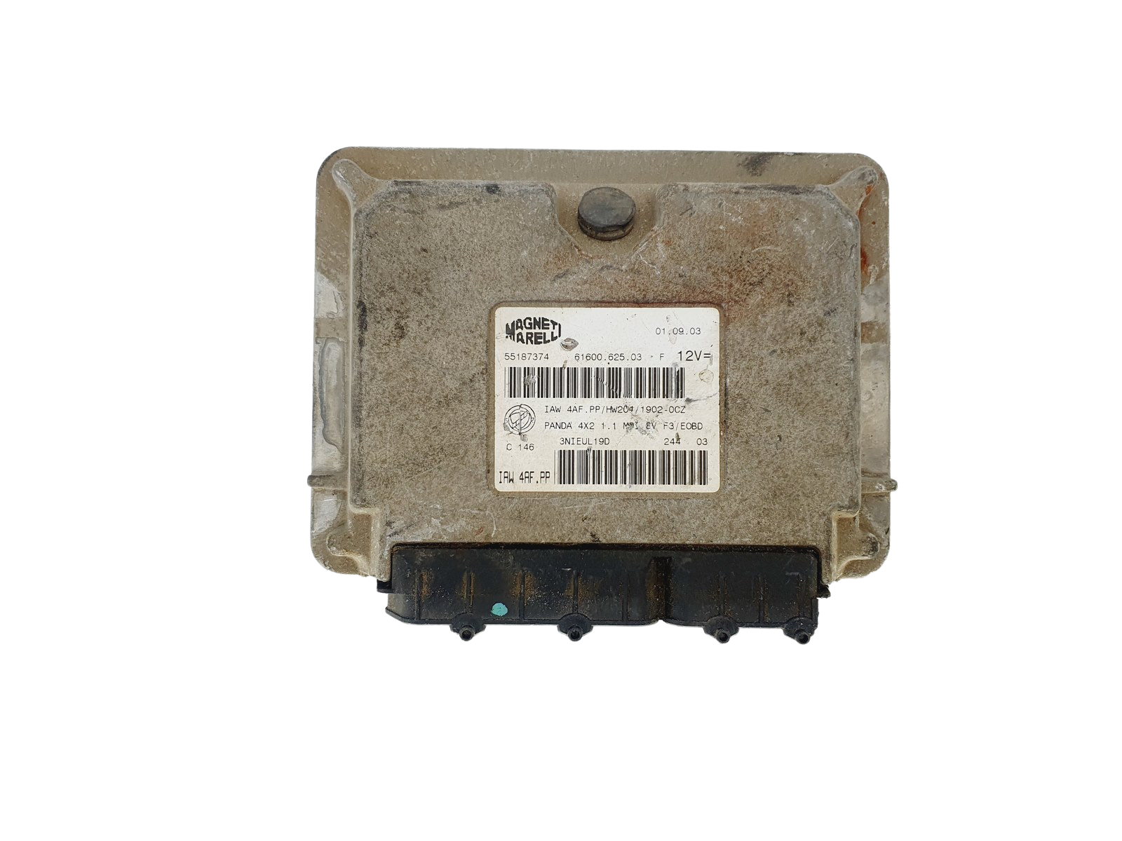 Шофьор IAW4AF.PP 55187374 Fiat Magneti Marelli 37461 main product photo
