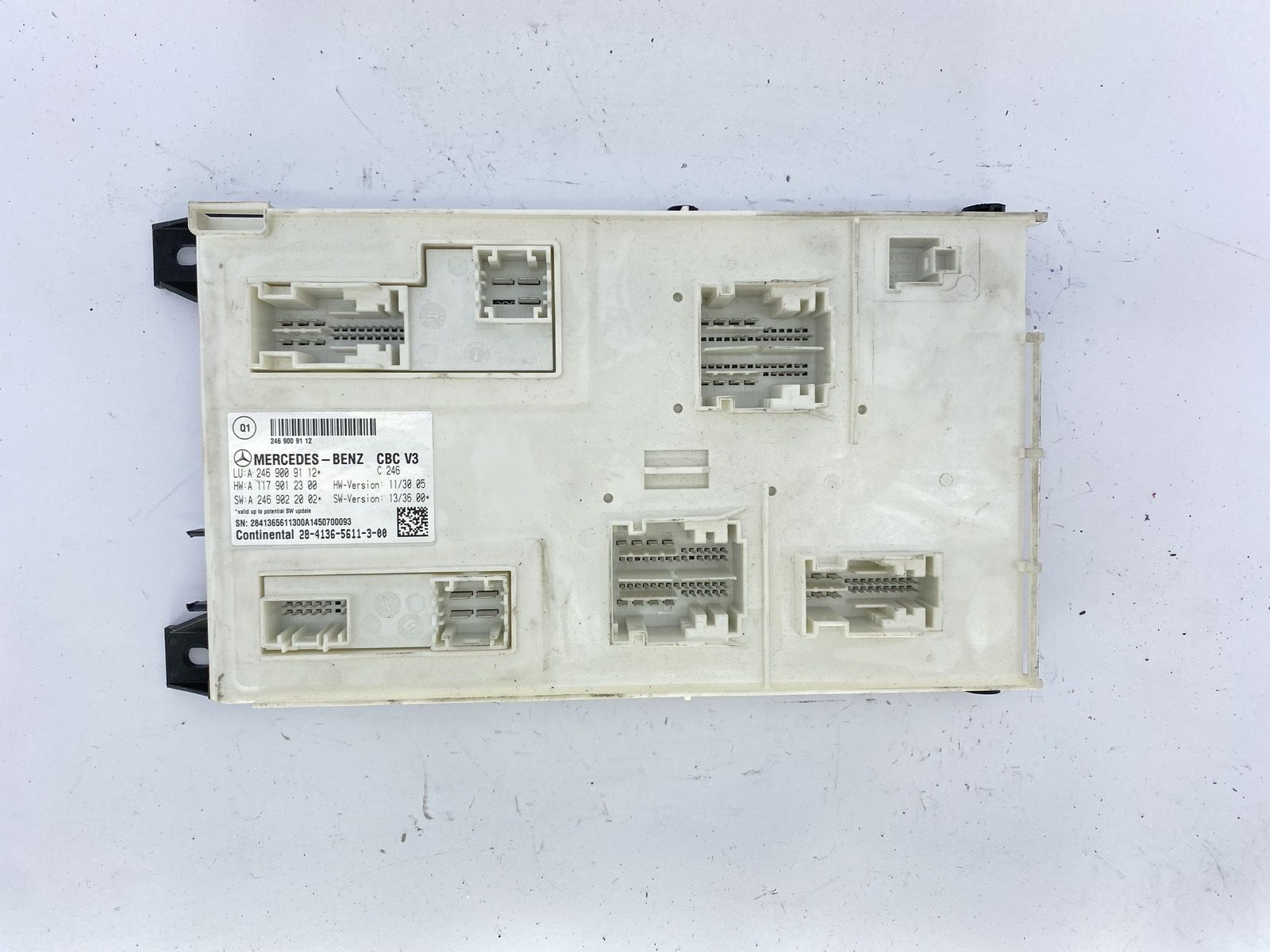 Модул за водачи A2469009112 28-4136-5611-3-00 Mercedes Continental 59324 main product photo