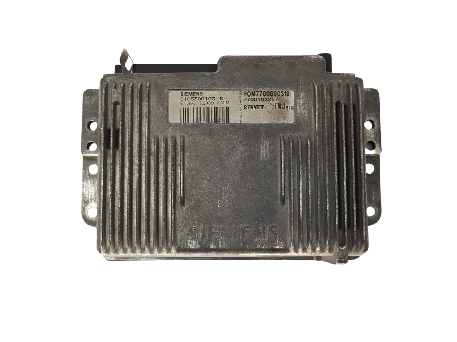 Шофьор S105300103B 7700860319 7700102267 Renault Siemens 3531 main product photo