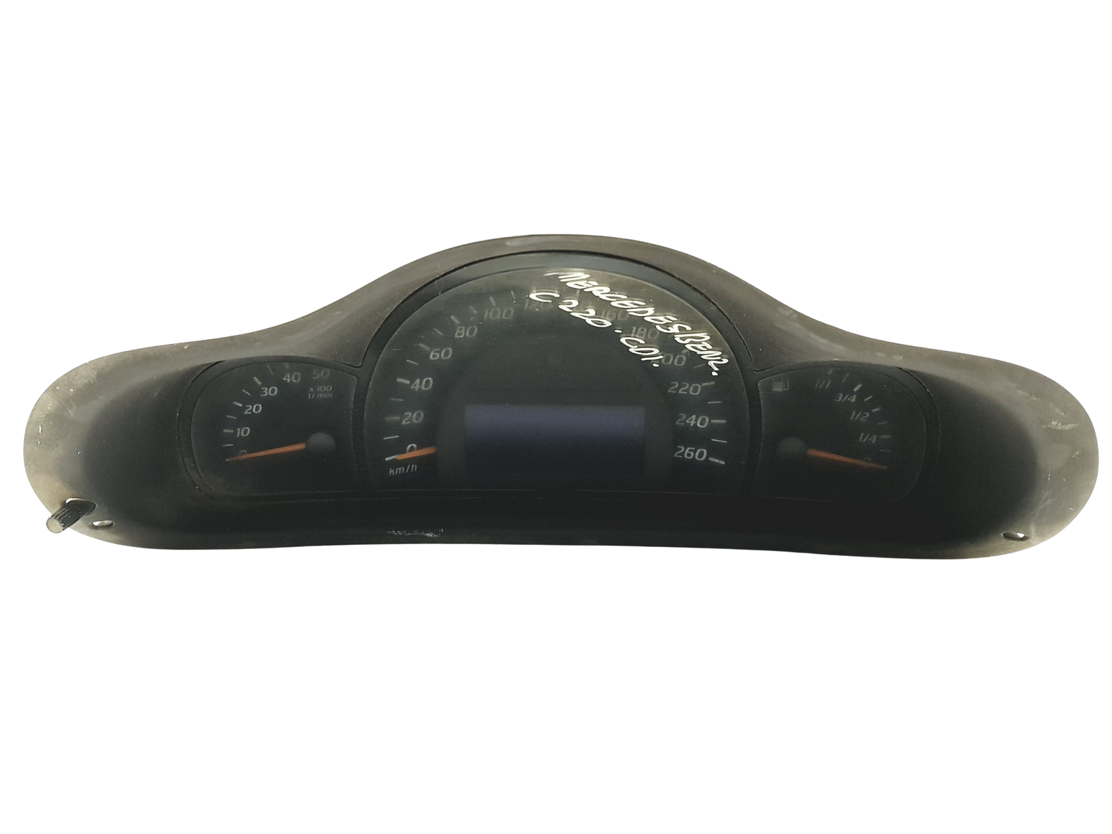 Тахометър Mercedes C W203 A2035408611 110080112006 VDO main product photo