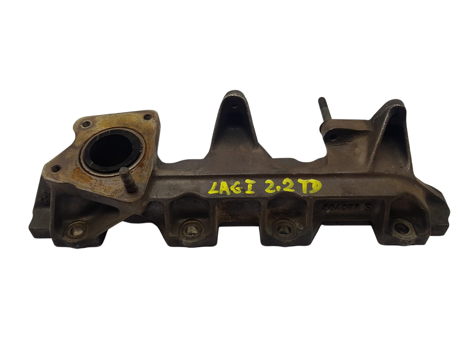 Изпускателен колектор 770864803 Renault Espace 3 Laguna I 2.2 DT G8T main product photo