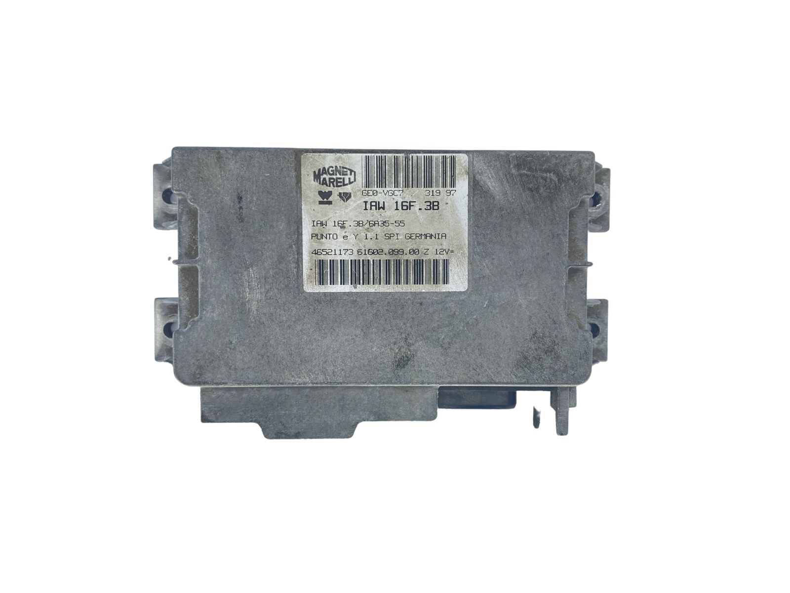 Шофьор Fiat 46521173 IAW16F.3B 61602.099.00 Magneti Marelli 55739 main product photo