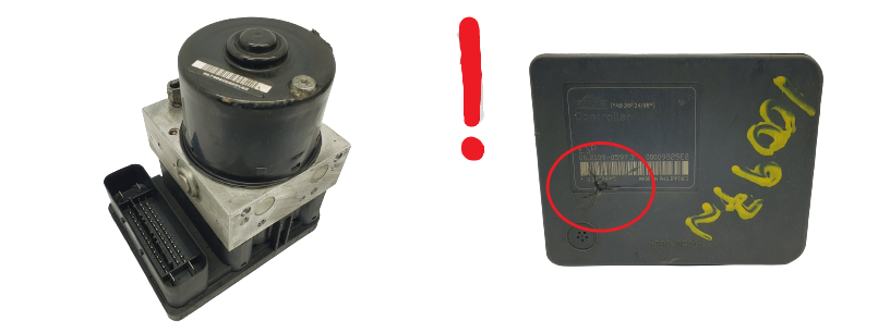 Абсорбционна помпа Mazda 5 5N61-2C405-CB 06.2109-0597.3 Ate main product photo