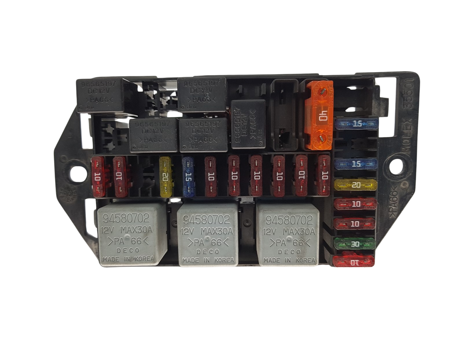 Модул 35501 Daewoo Chevrolet main product photo