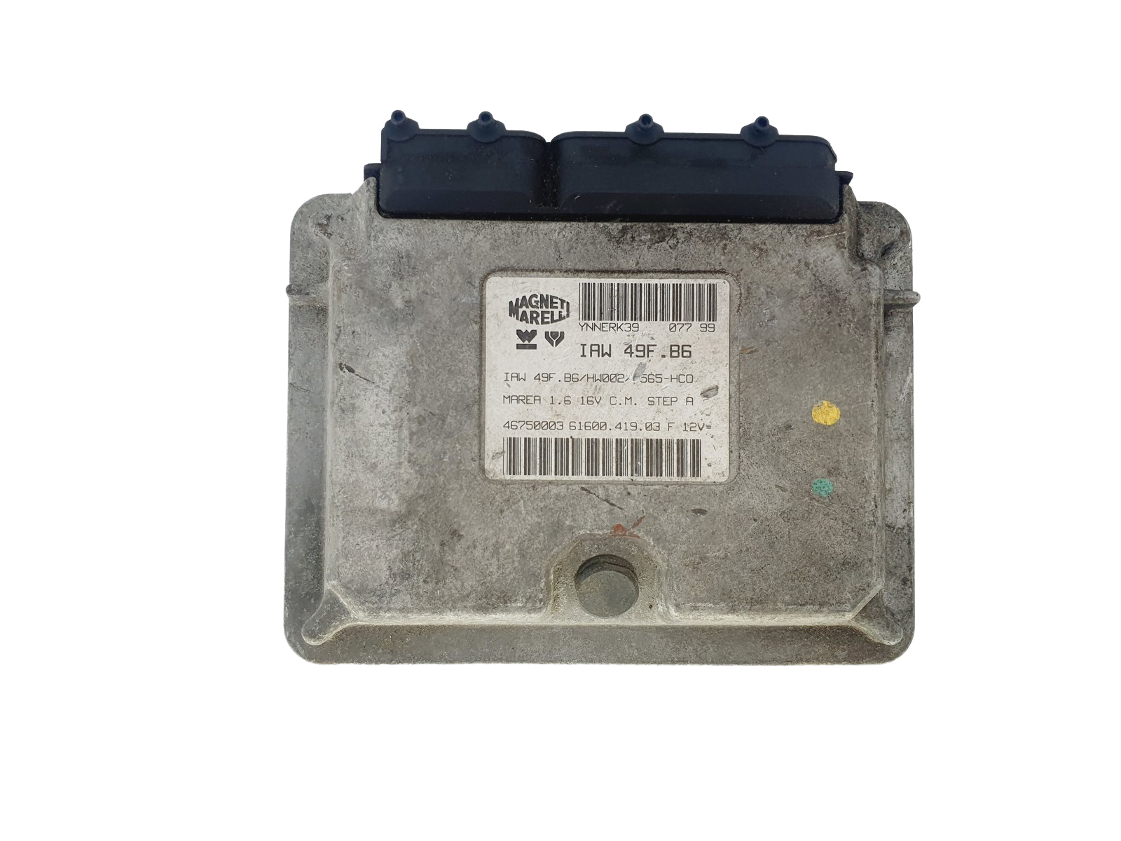 Шофьор IAW49F.B6 46750003 Fiat Magneti Marelli 37714 main product photo