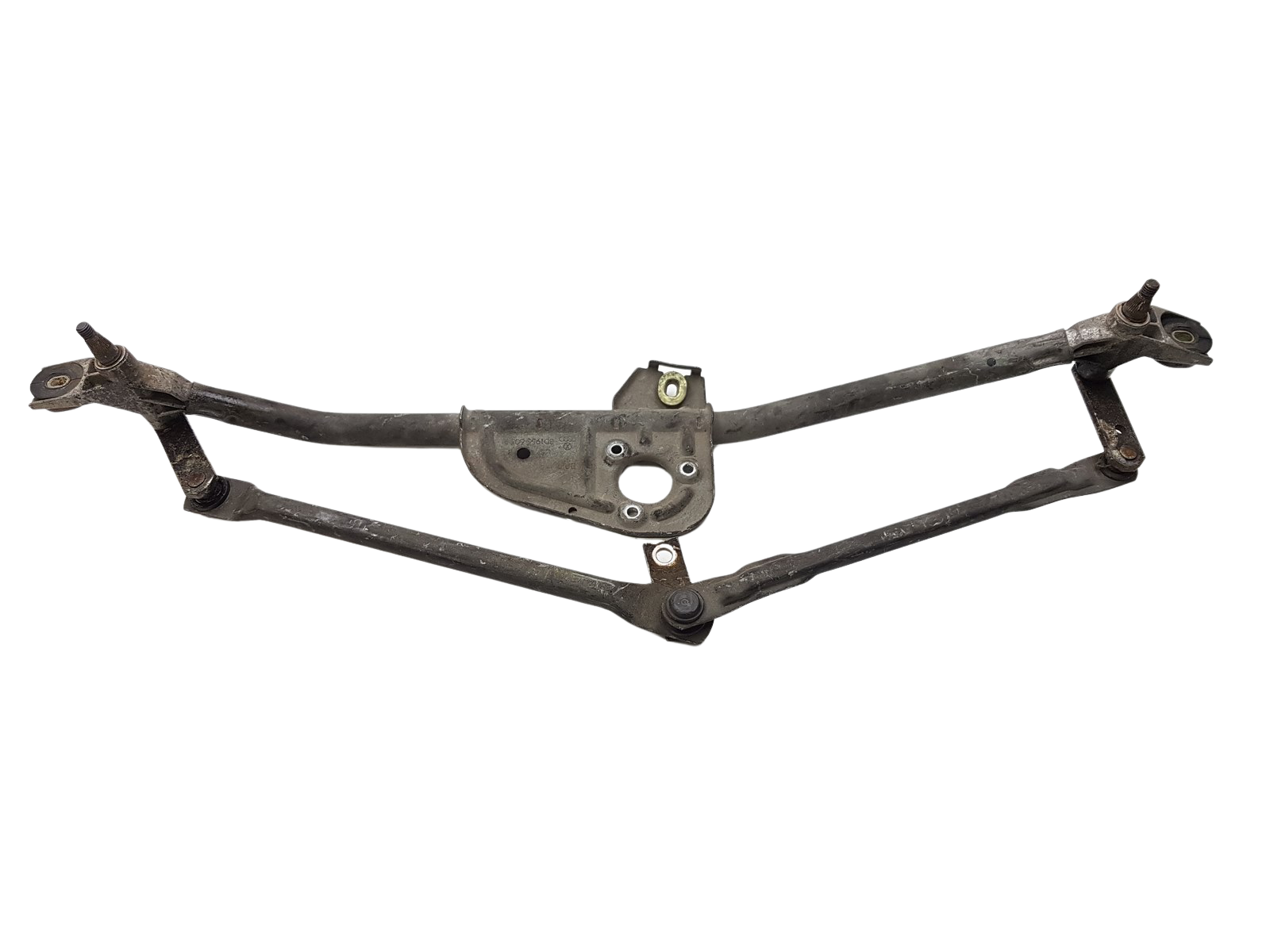 Механизъм на чистачките VW Passat B5 8D1955605B 8D1955326B main product photo