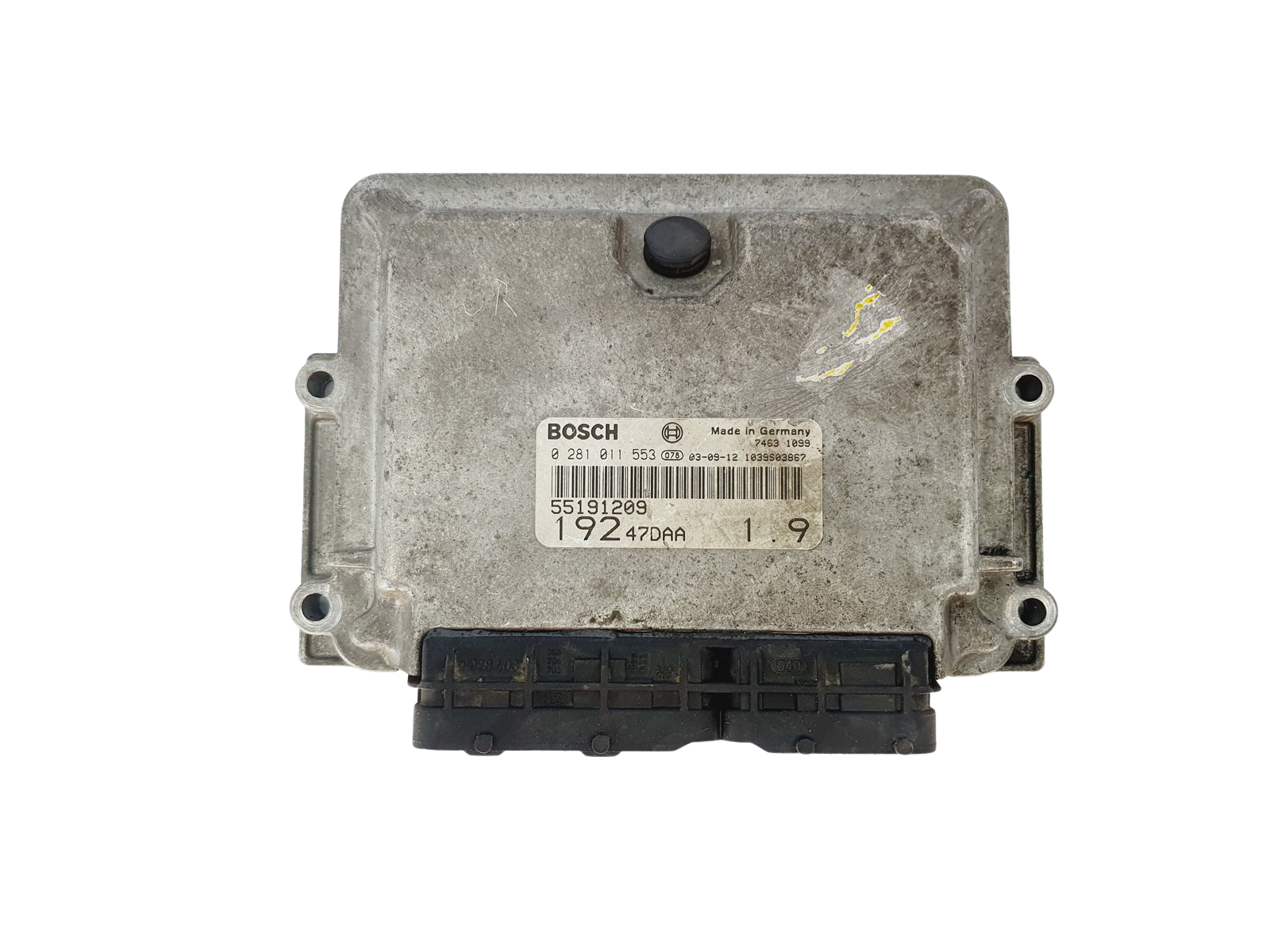 Шофьор 55191209 0281011553 Fiat Bosch 38047 main product photo