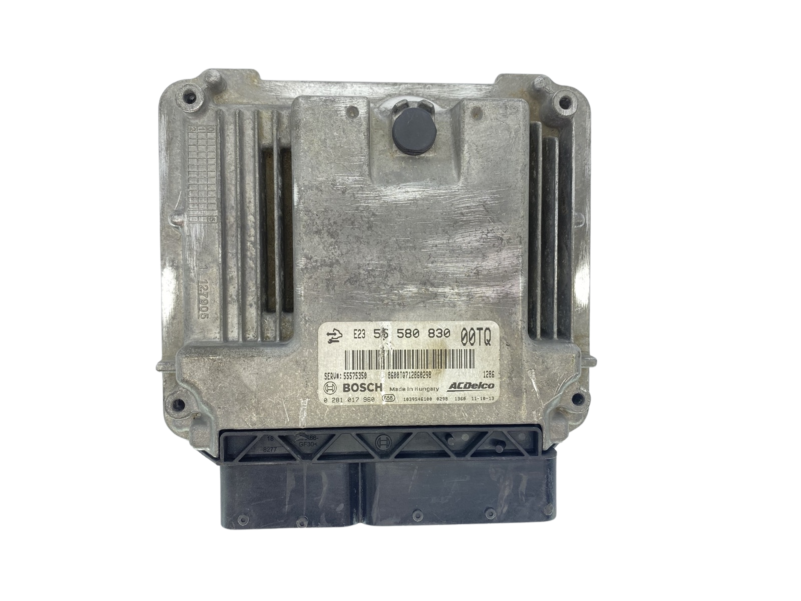 Контролер на двигателя Opel 55580830 00TQ 0281017960 Bosch 63773 main product photo