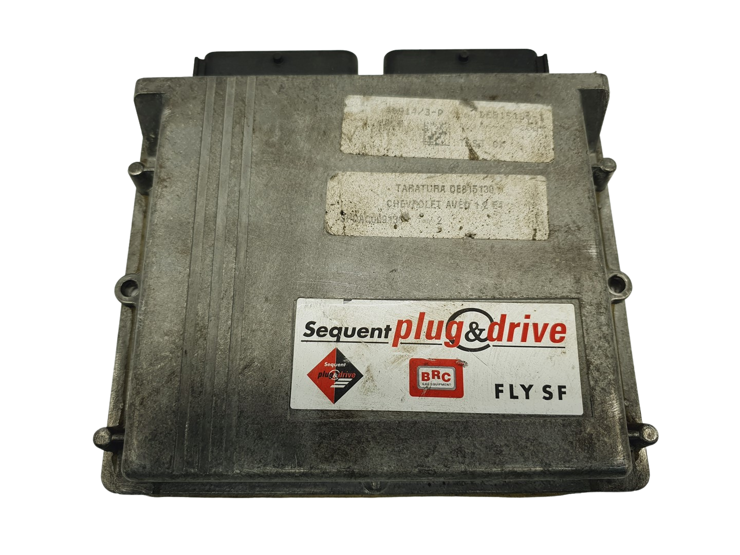 Шофьор DE815130-1 67R011002 110R001001 FLY SF BRC 68578 main product photo