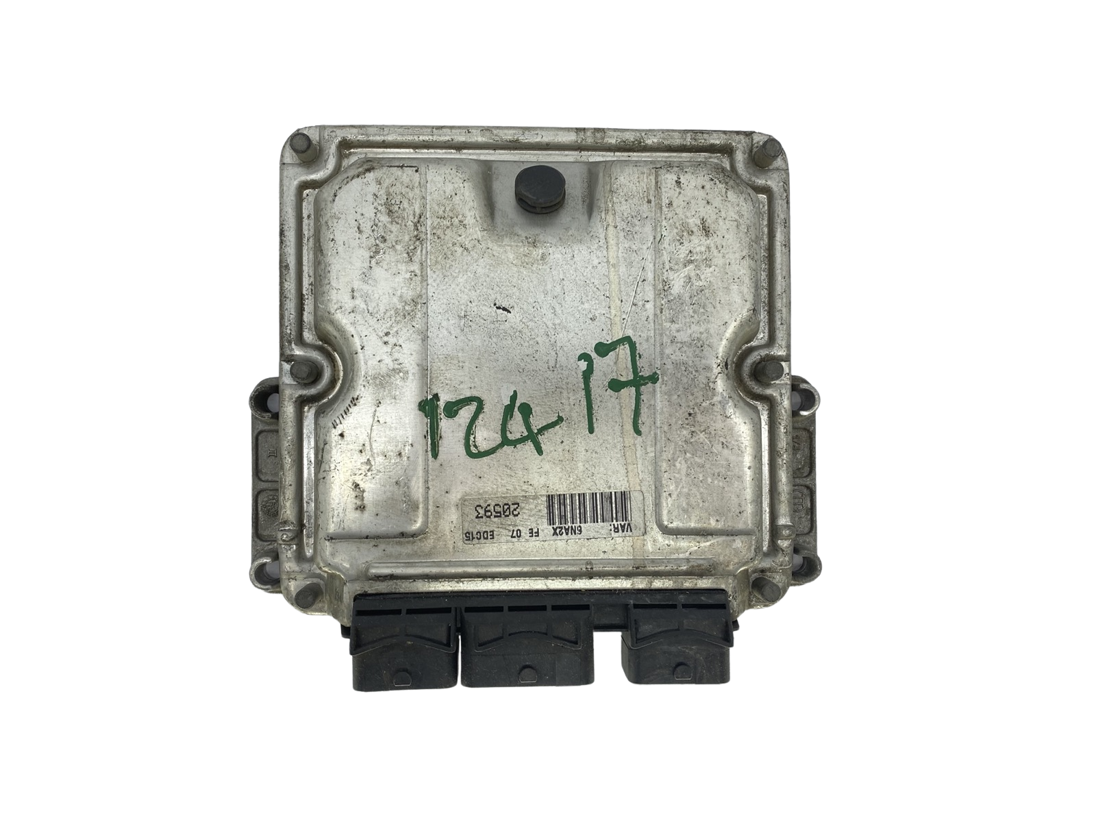 Шофьор 9646774280 0281010996 28FM0000 PSA Bosch 59714 main product photo