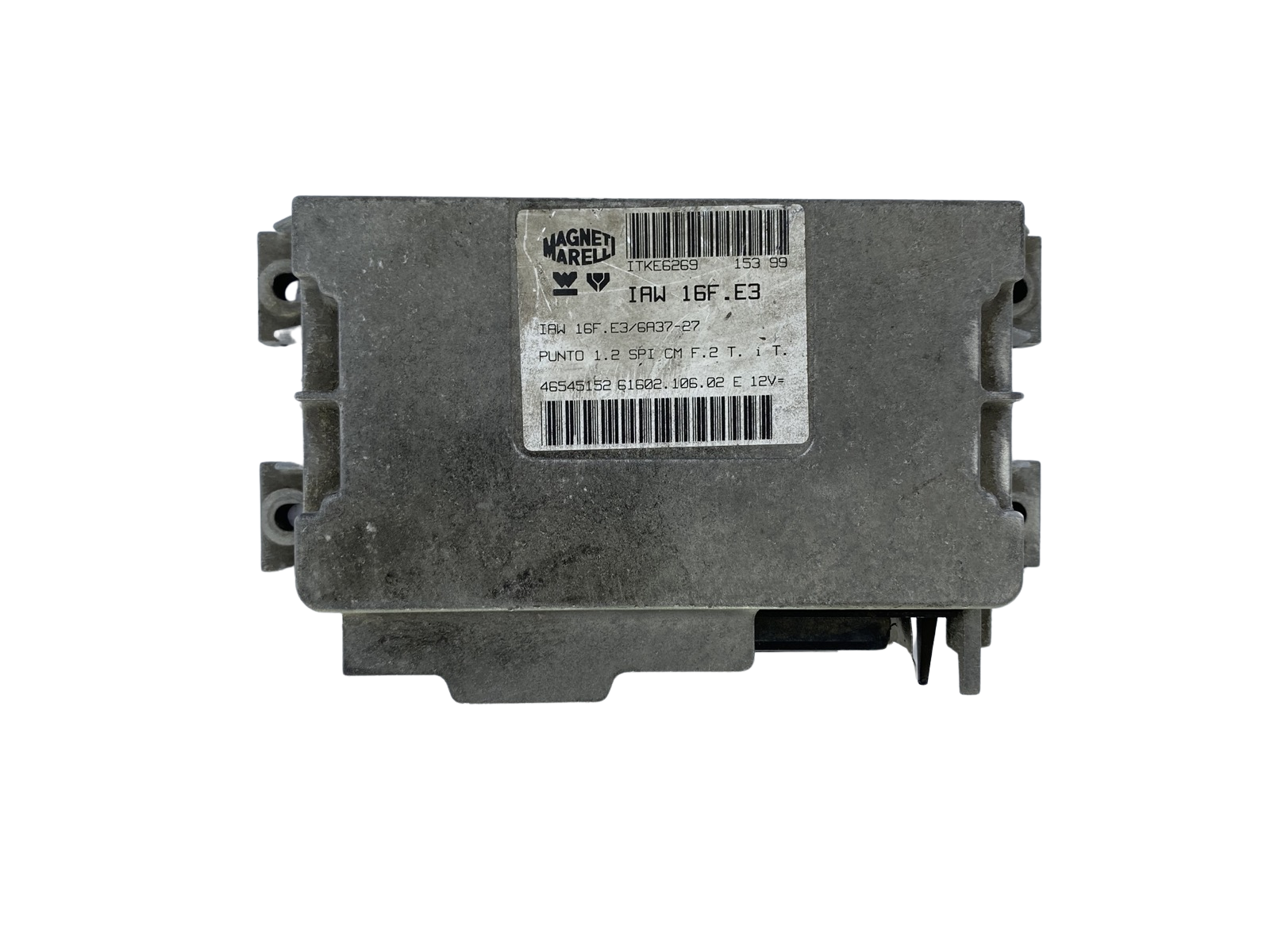 Шофьор IAW16F.E3 46545152 61602.106.02 Fiat Magneti Marelli 53415 main product photo