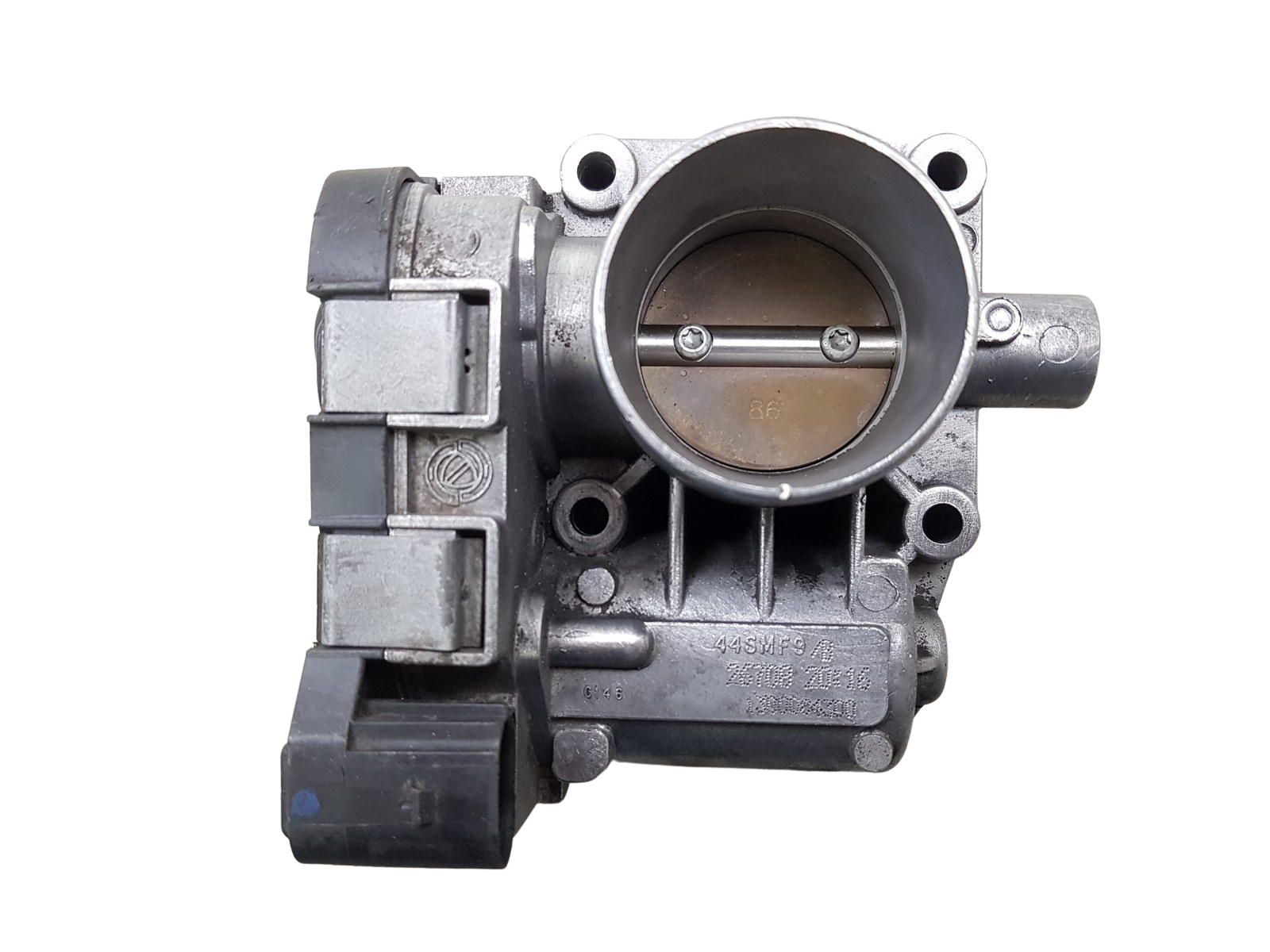 Въздушен амортисьор 55192787 44SMF9 Fiat Lancia FPT 2950 main product photo