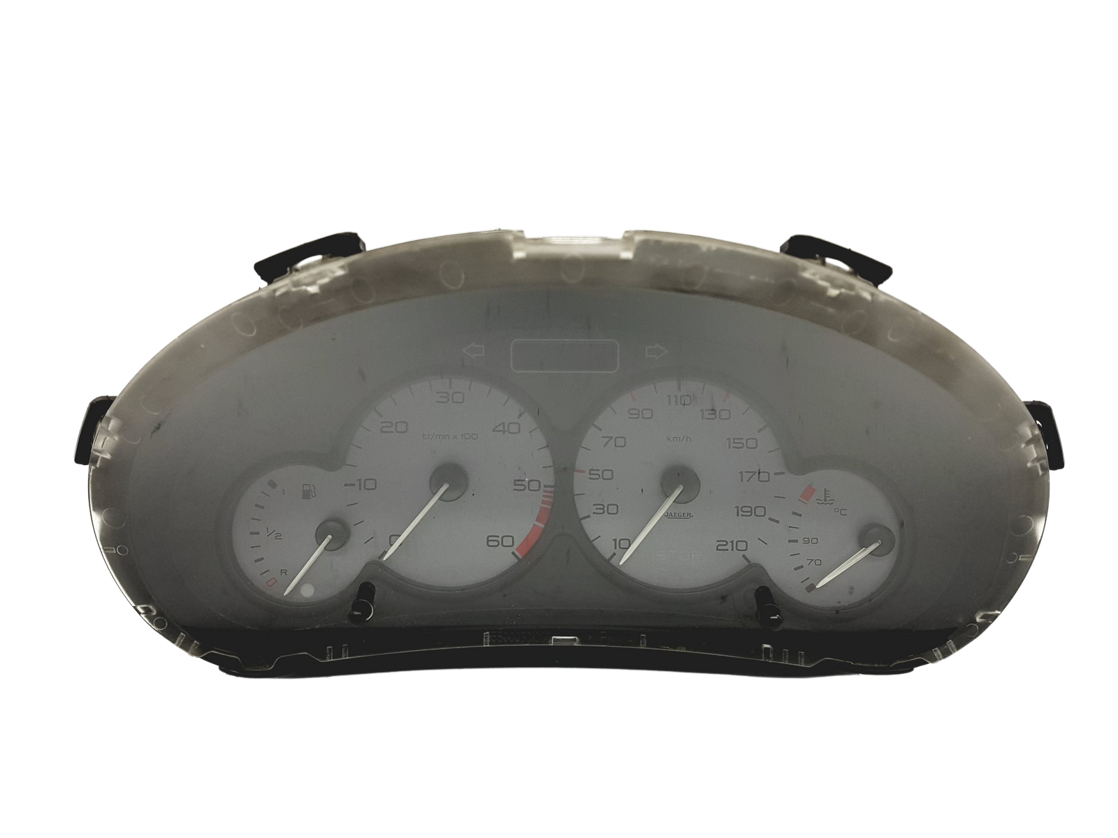 Брояч Berlingo 1 Partner 1 9652246380 PSA 50927 main product photo