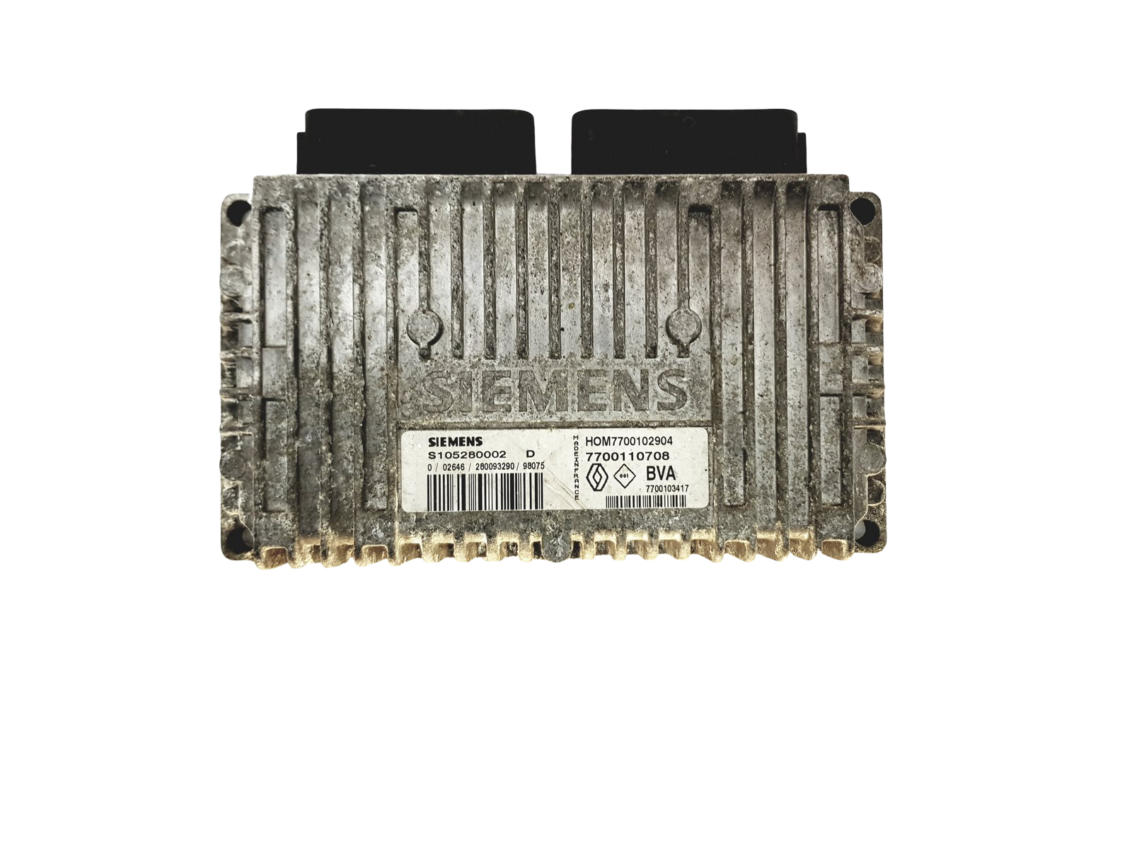 Шофьор 7700110708 S105280002D 7700102904 Renault Siemens main product photo