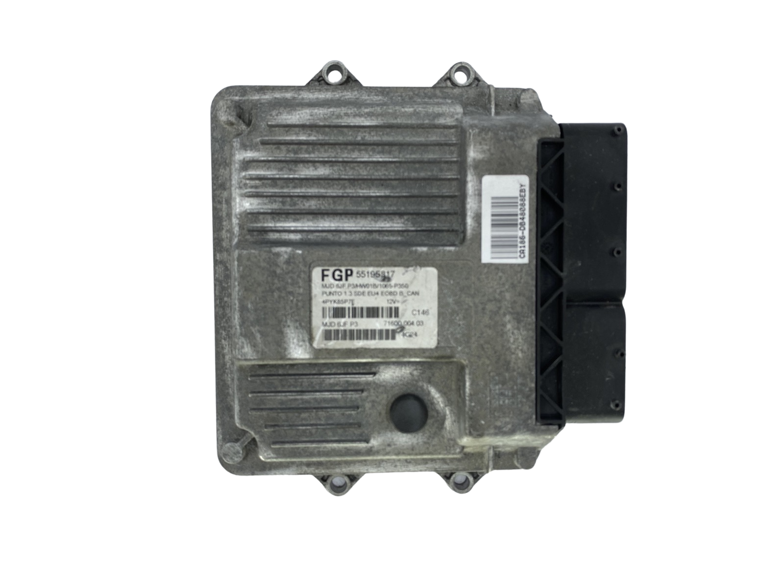 Шофьор FGP MJD6JF.P3 55195817 71600.004.03 Fiat 48088 main product photo