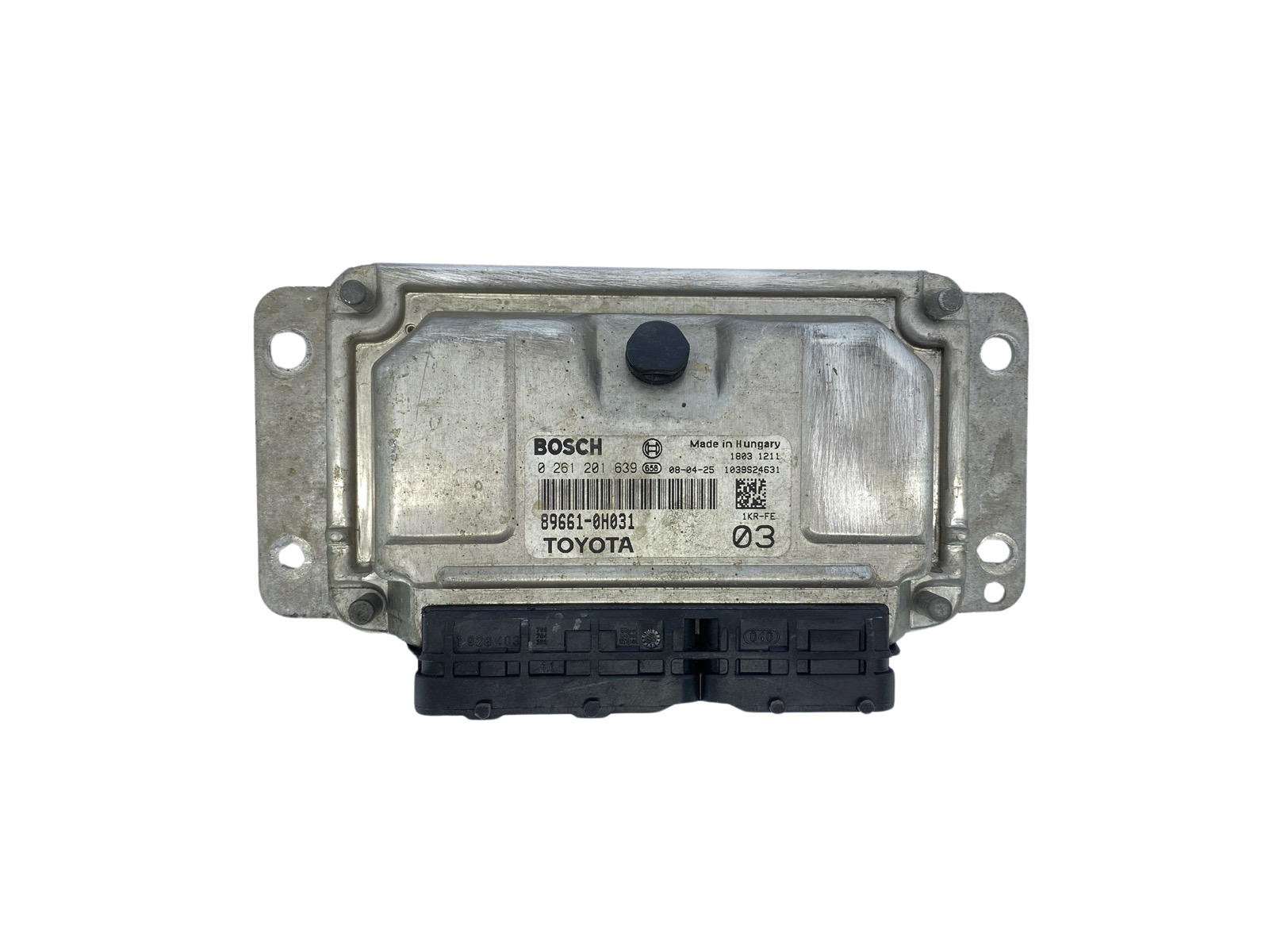 Шофьор 89661-0H031 0261201639 Toyota Bosch 62940 main product photo
