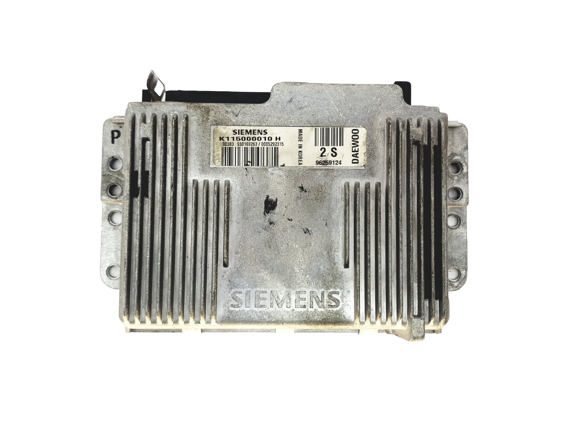 Шофьор 96259124 K115000010H Daewoo Siemens 29293 main product photo