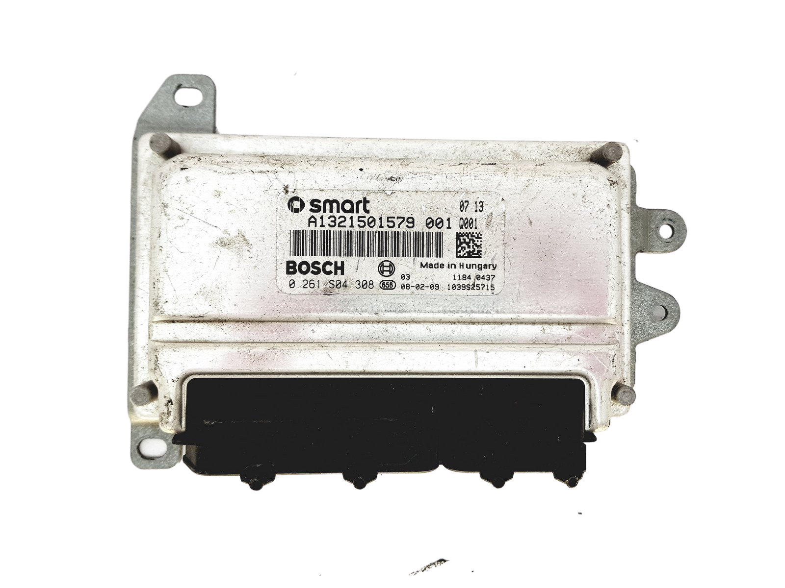 Контролер на двигателя Smart A1321501579 0261S04308 Bosch 25492 main product photo