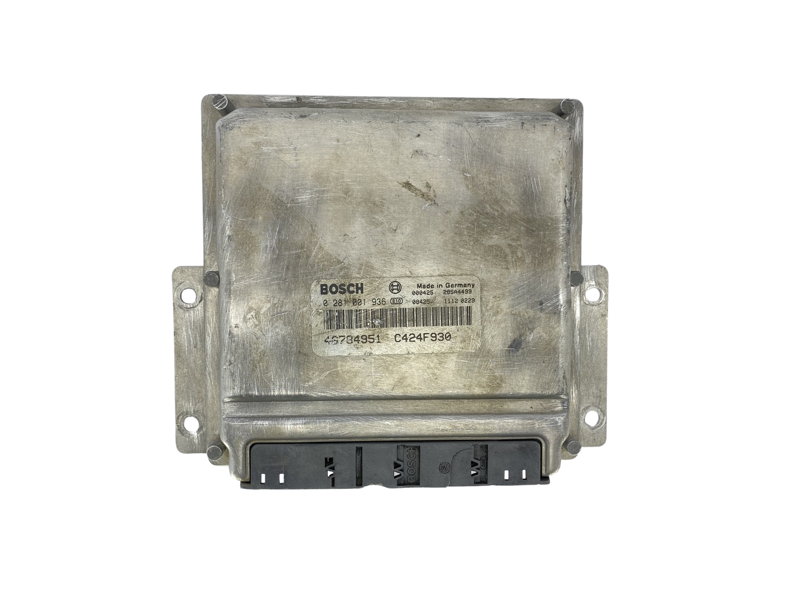 Контролер на двигателя 46784951 0281001936 Alfa Romeo Bosch 57734 main product photo