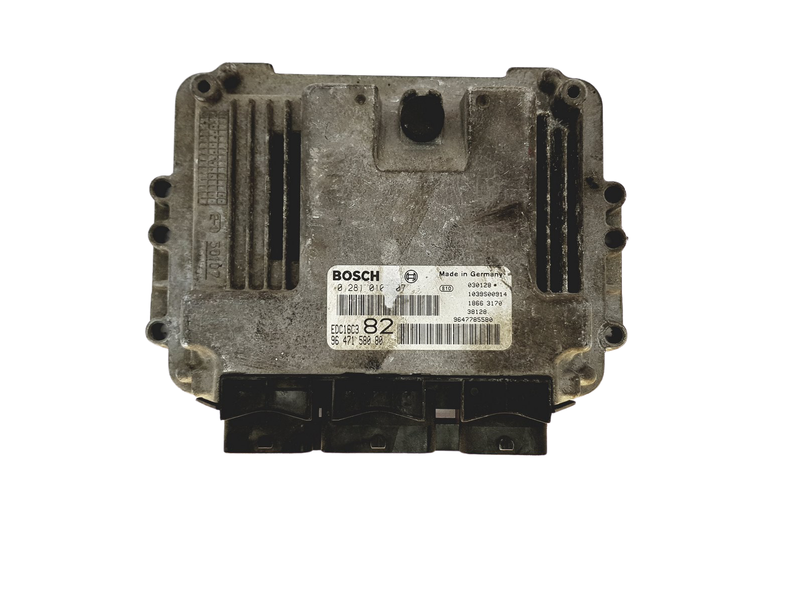 Шофьор 0281010707 9647158080 9647785580 PSA Bosch 26967 main product photo