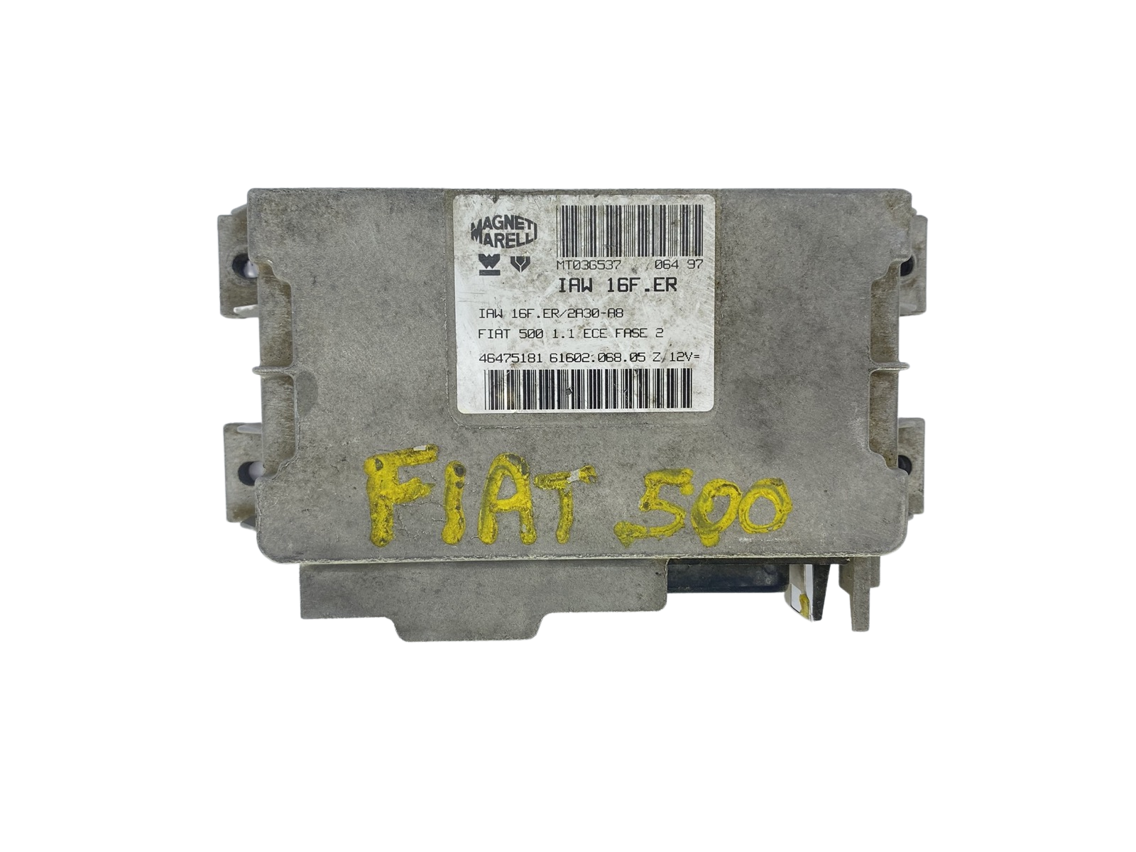 Шофьор IAW16F.ER 46475181 61602.068.05 Fiat Magneti Marelli 56665 main product photo