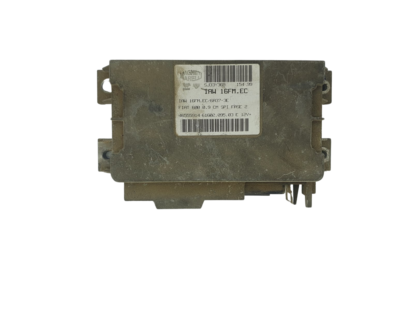 Шофьор IAW16FM.EC 46555914 61602.095.03 Fiat Magneti Marelli 47398 main product photo