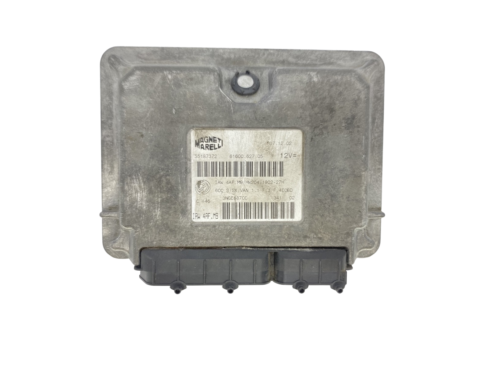 Шофьор IAW4AF.M9 55187372 61600.627.05 Fiat Magneti Marelli 57657 main product photo