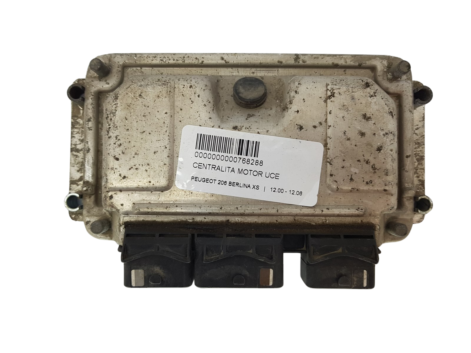 Шофьор 0261208101 9648482980 9643218980 PSA Bosch 2932 main product photo