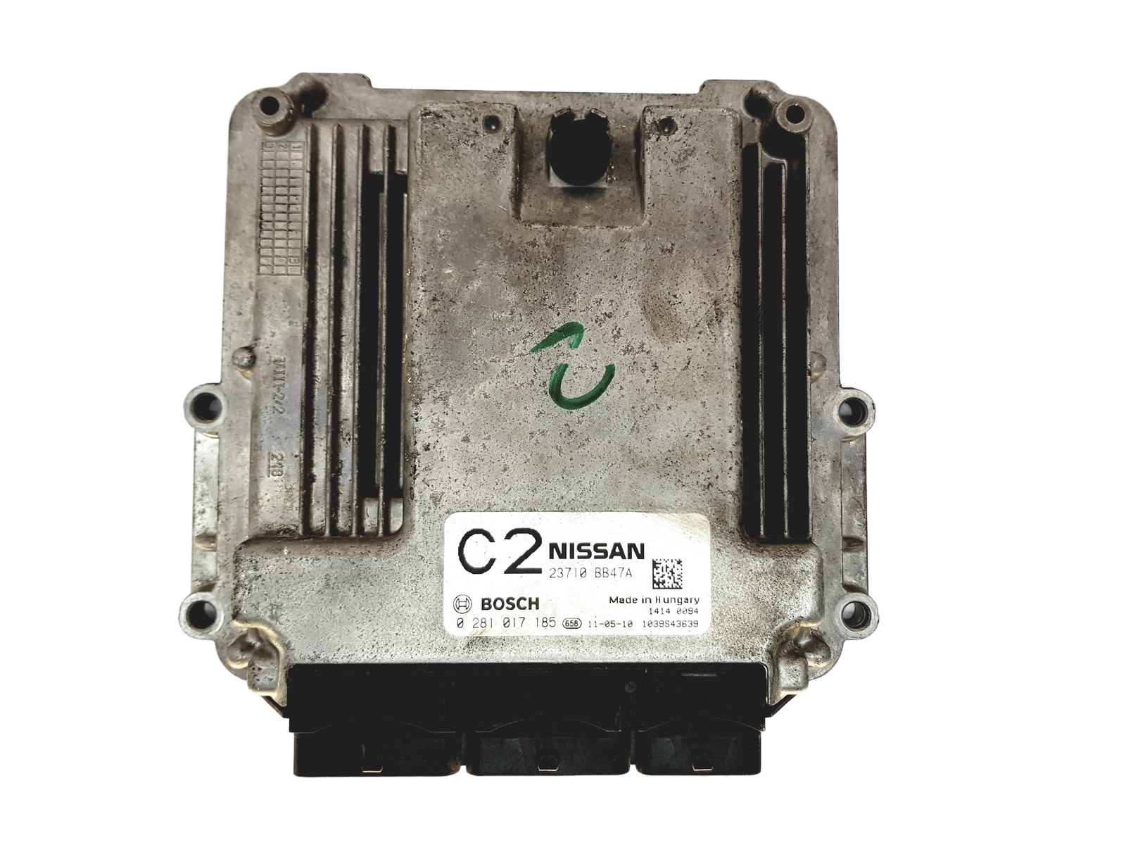 Шофьор 02810172185 23710 BB47A Nissan Bosch main product photo