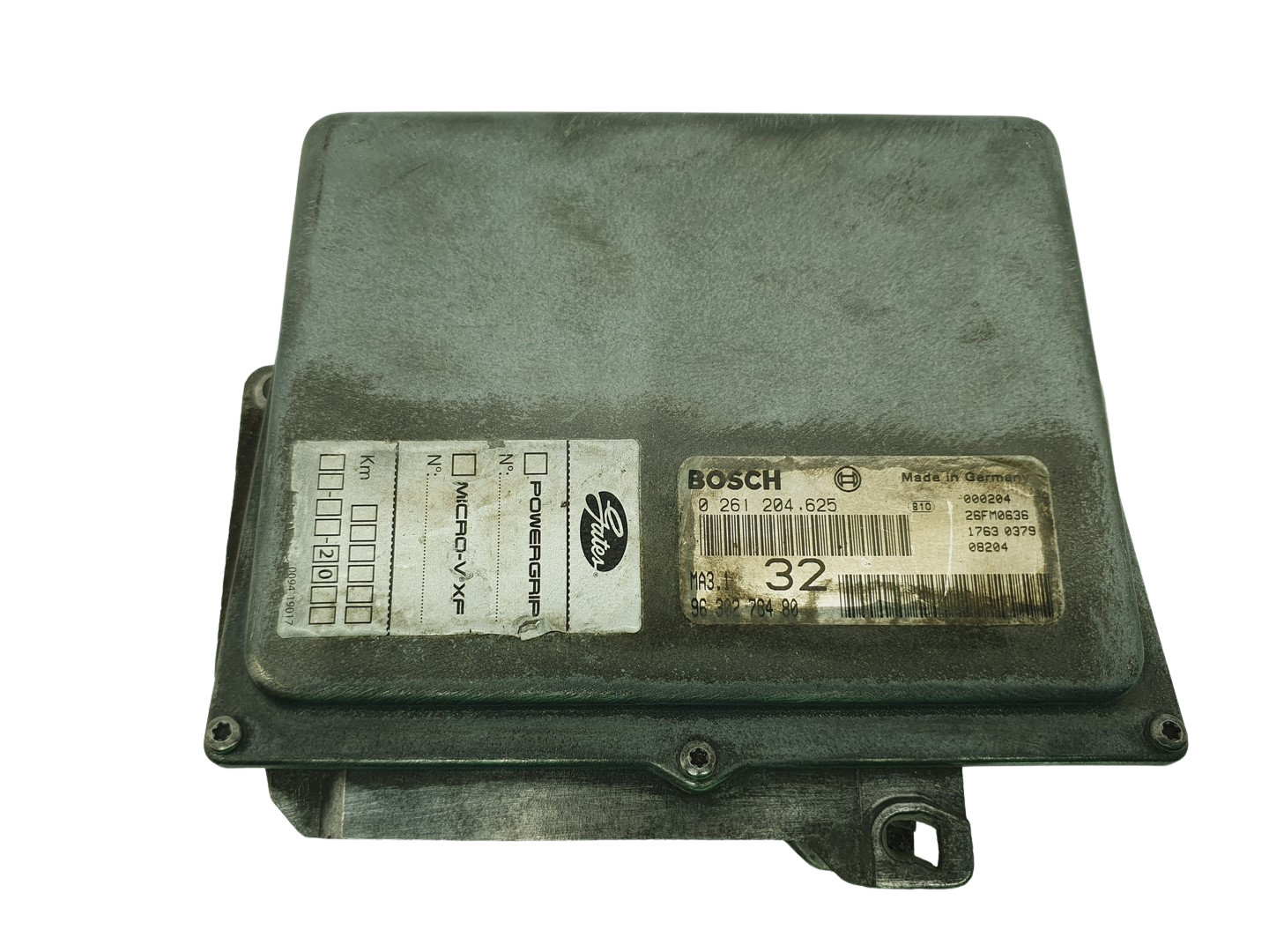 Шофьор 0261204625 9630278480 MA3.1 PSA Bosch 68276 main product photo