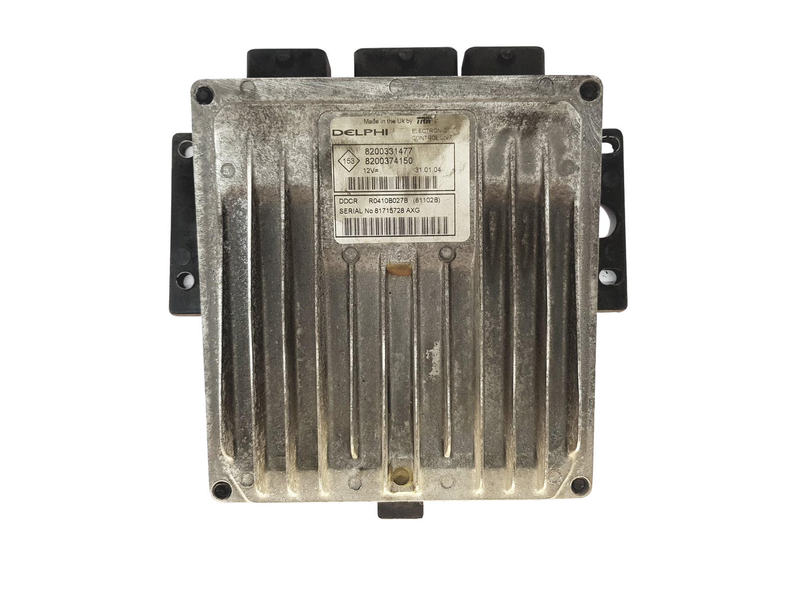 Шофьор 8200331477 8200374150 R0410B027B Renault Delphi 30397 main product photo