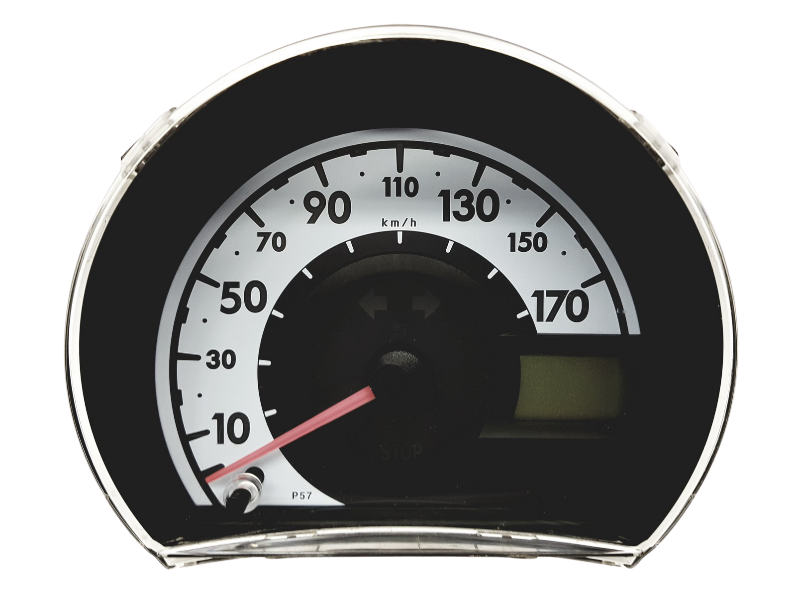 Брояч Aygo 107 C1 83800-0H011-A Toyota PSA 30763 main product photo