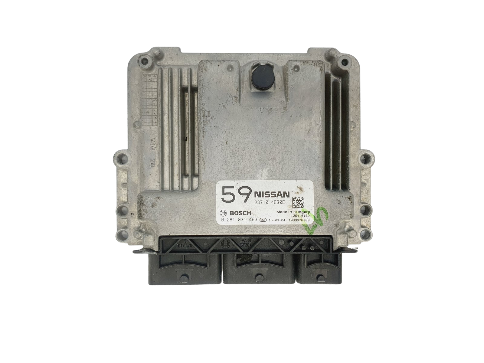 Шофьор 0281031463 23710 4EB0E Nissan Bosch main product photo