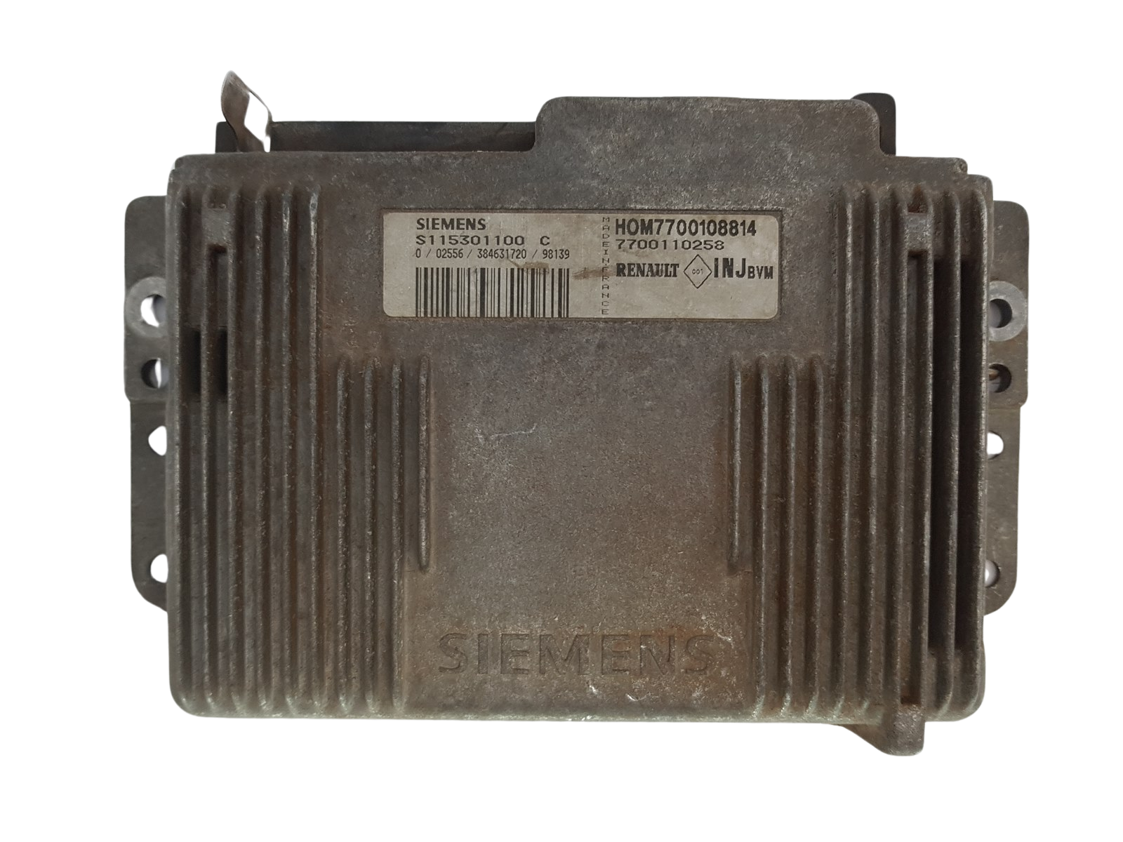 Шофьор S115301100C 7700108814 7700110258 Renault Siemens 2949 main product photo