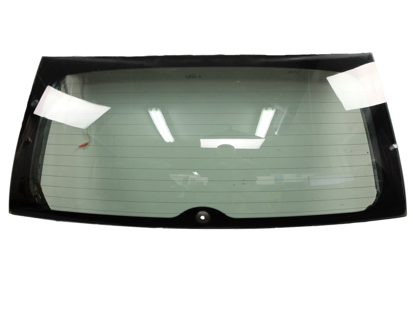 Стъкло на капака Tylnej Bagażnika Citroen C4 HB 2007r main product photo